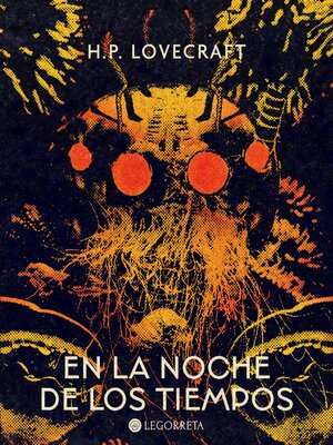 cover image of En la noche de los tiempos